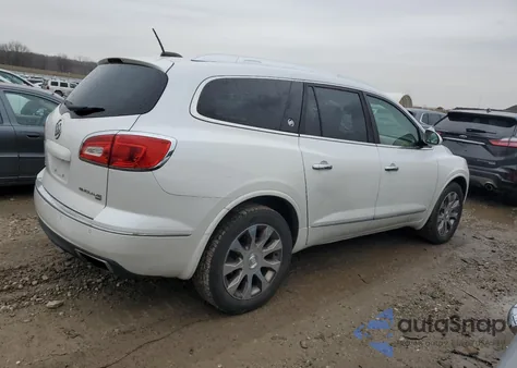 2016 Buick Enclave из США, поврежденный, VIN 5GAKVBKD6GJ190124